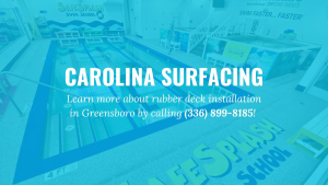 Rubber-deck-installation-in-Greensboro