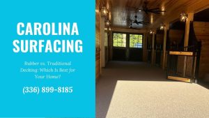 rubber-vs-traditional-decking-in-Greensboro