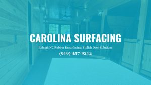 Raleigh-NC-rubber-resurfacing