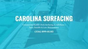 commercial-rubber-deck-surfacing-in-Asheboro